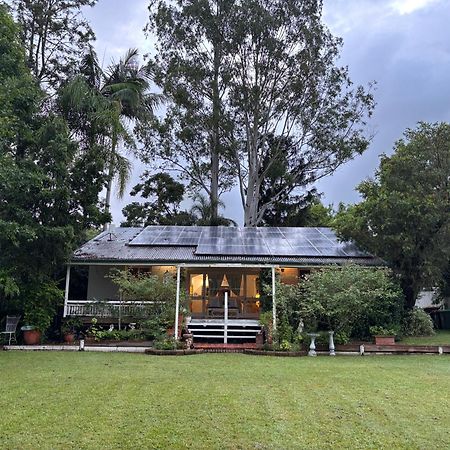 Celestial Dew Guesthouse In Tyalgum Εξωτερικό φωτογραφία