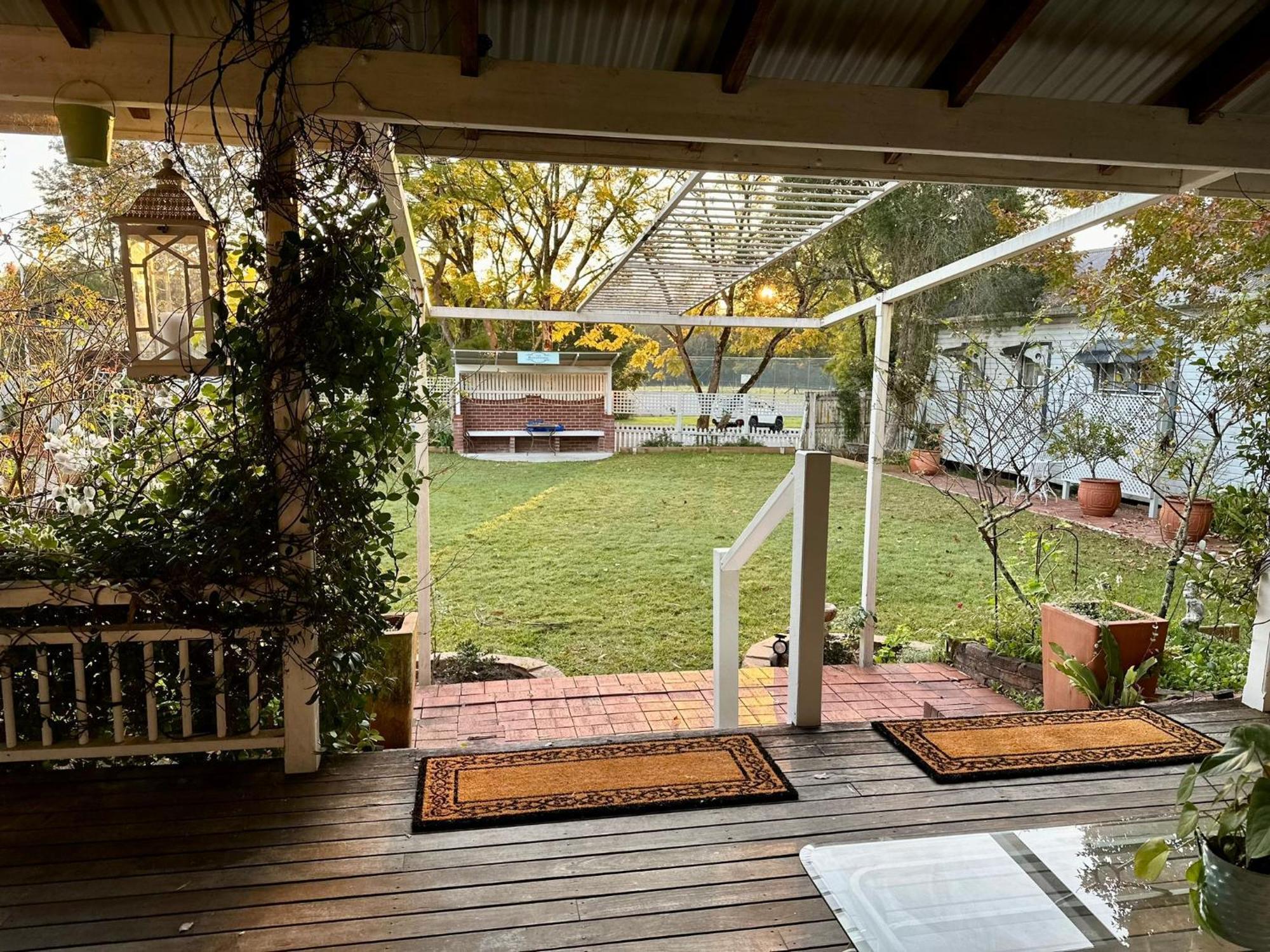 Celestial Dew Guesthouse In Tyalgum Εξωτερικό φωτογραφία
