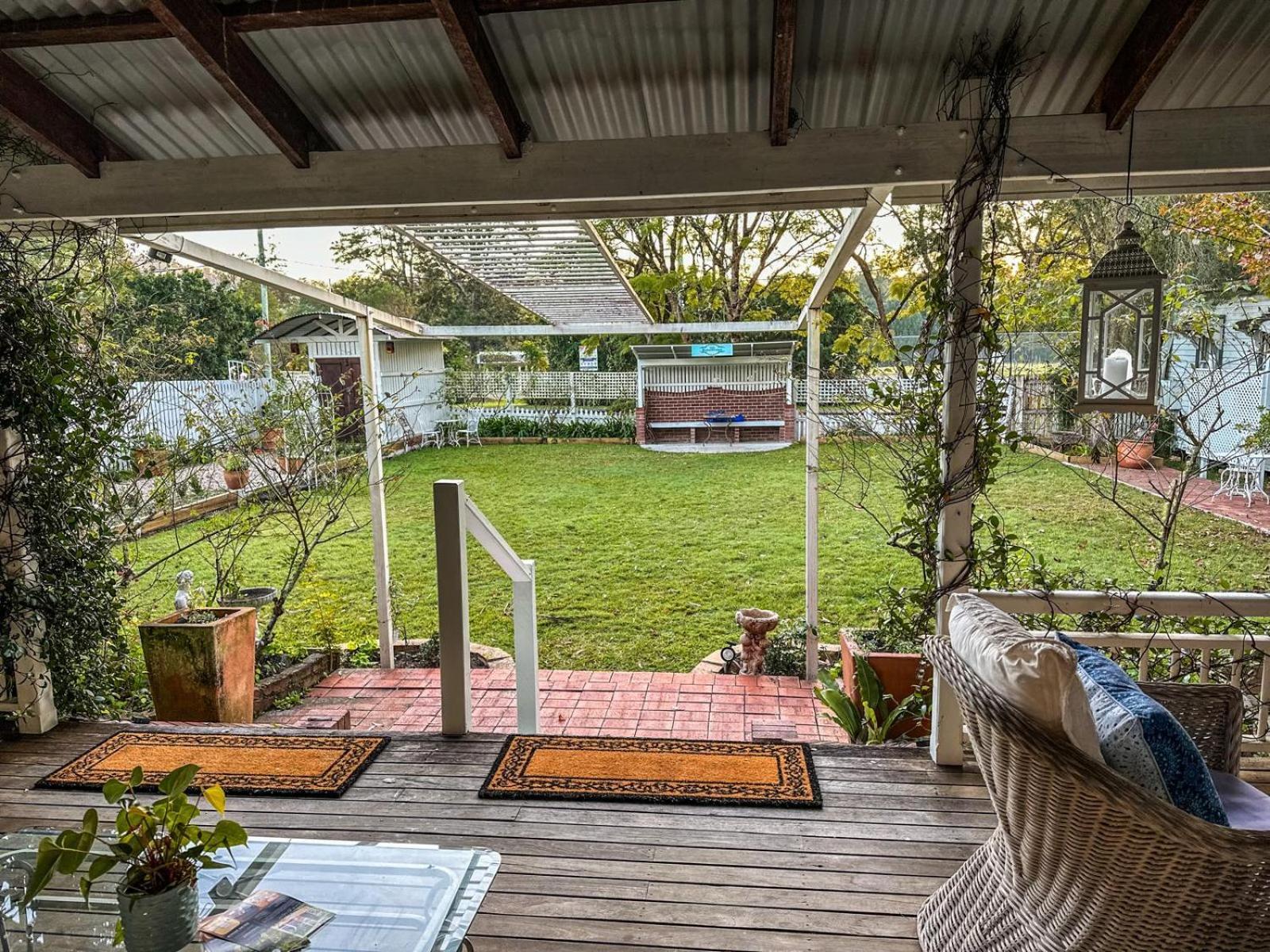 Celestial Dew Guesthouse In Tyalgum Εξωτερικό φωτογραφία