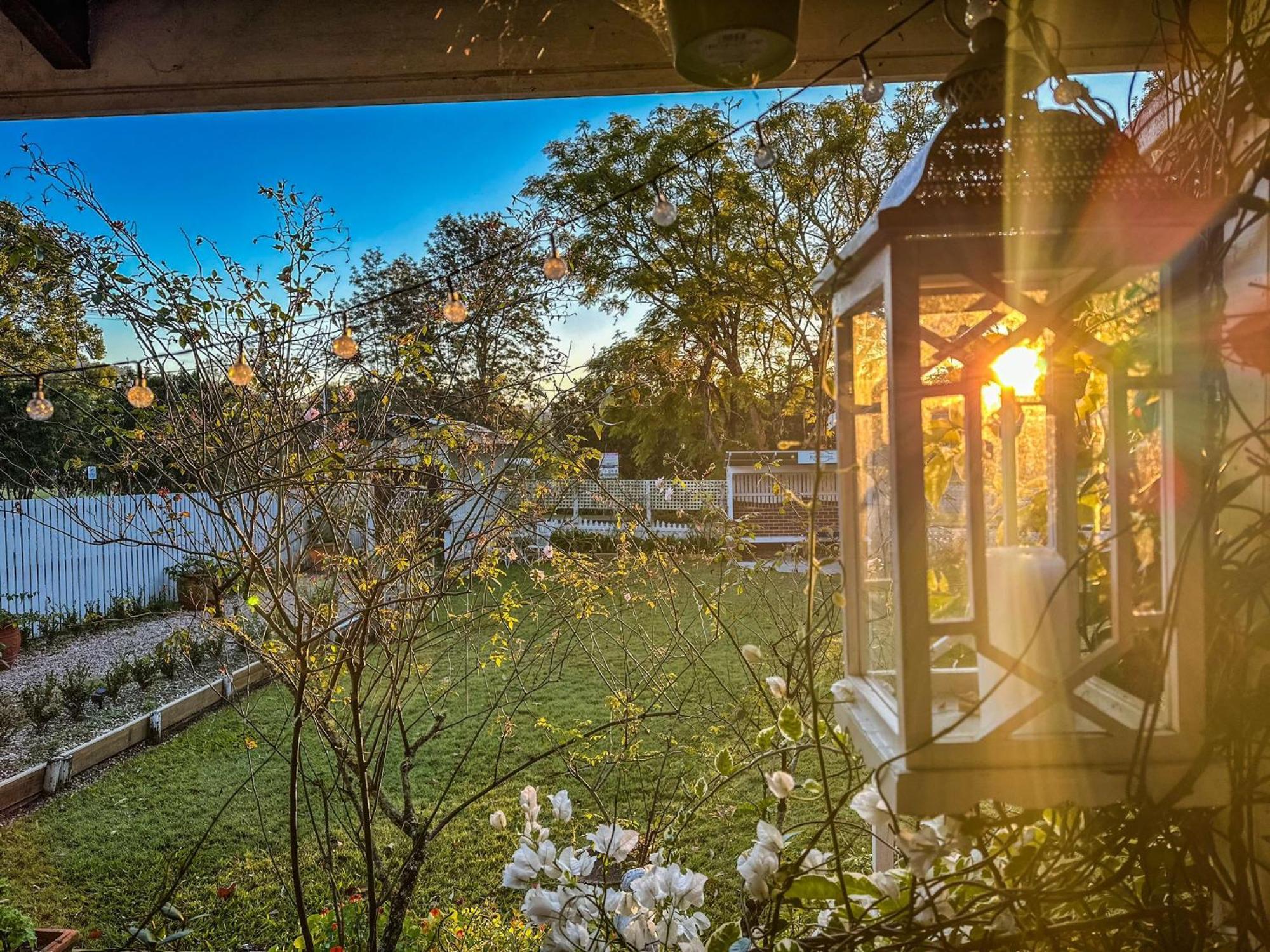 Celestial Dew Guesthouse In Tyalgum Εξωτερικό φωτογραφία