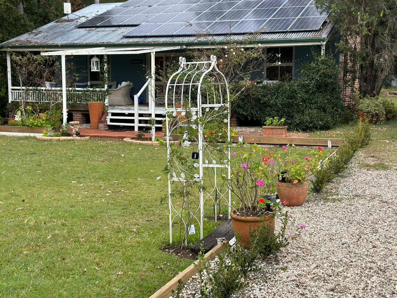 Celestial Dew Guesthouse In Tyalgum Εξωτερικό φωτογραφία