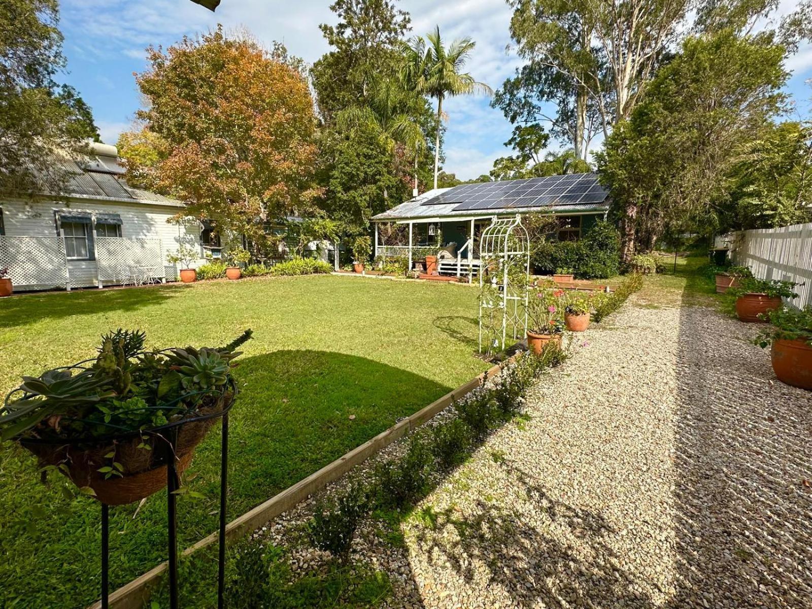 Celestial Dew Guesthouse In Tyalgum Εξωτερικό φωτογραφία