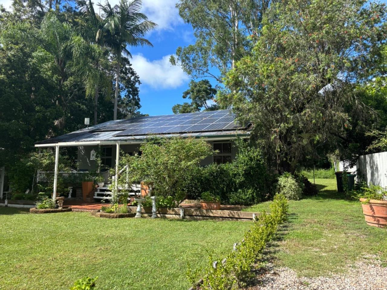 Celestial Dew Guesthouse In Tyalgum Εξωτερικό φωτογραφία