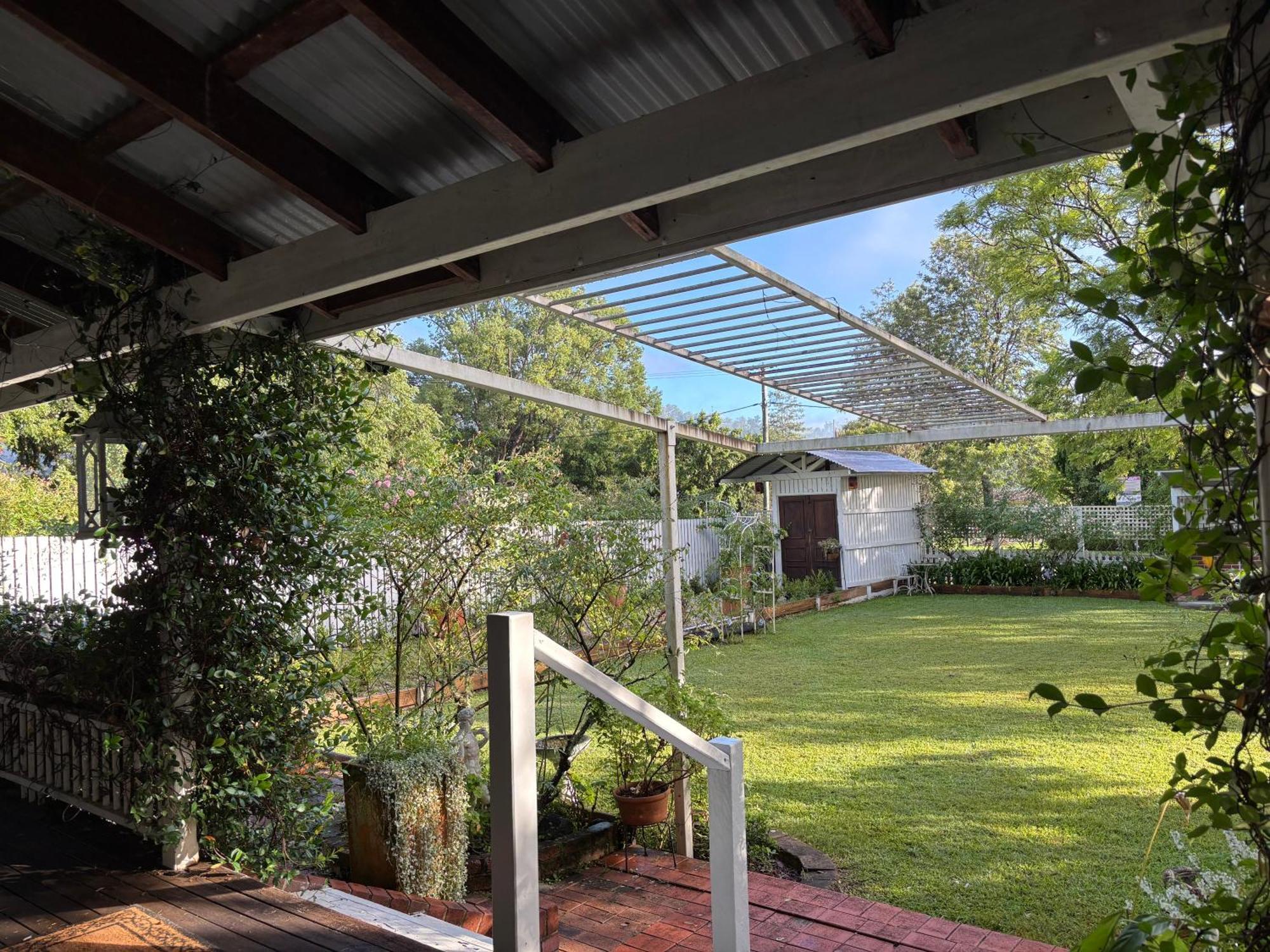 Celestial Dew Guesthouse In Tyalgum Εξωτερικό φωτογραφία