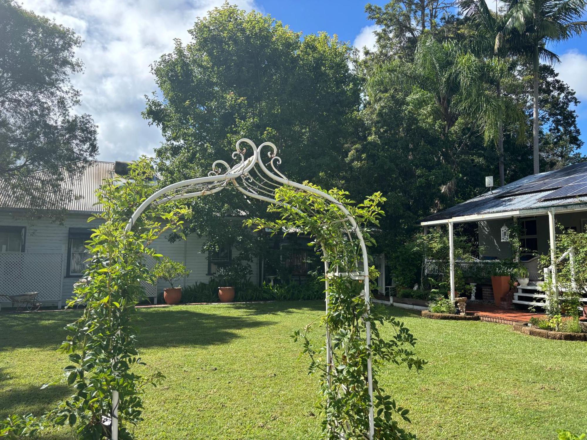 Celestial Dew Guesthouse In Tyalgum Εξωτερικό φωτογραφία