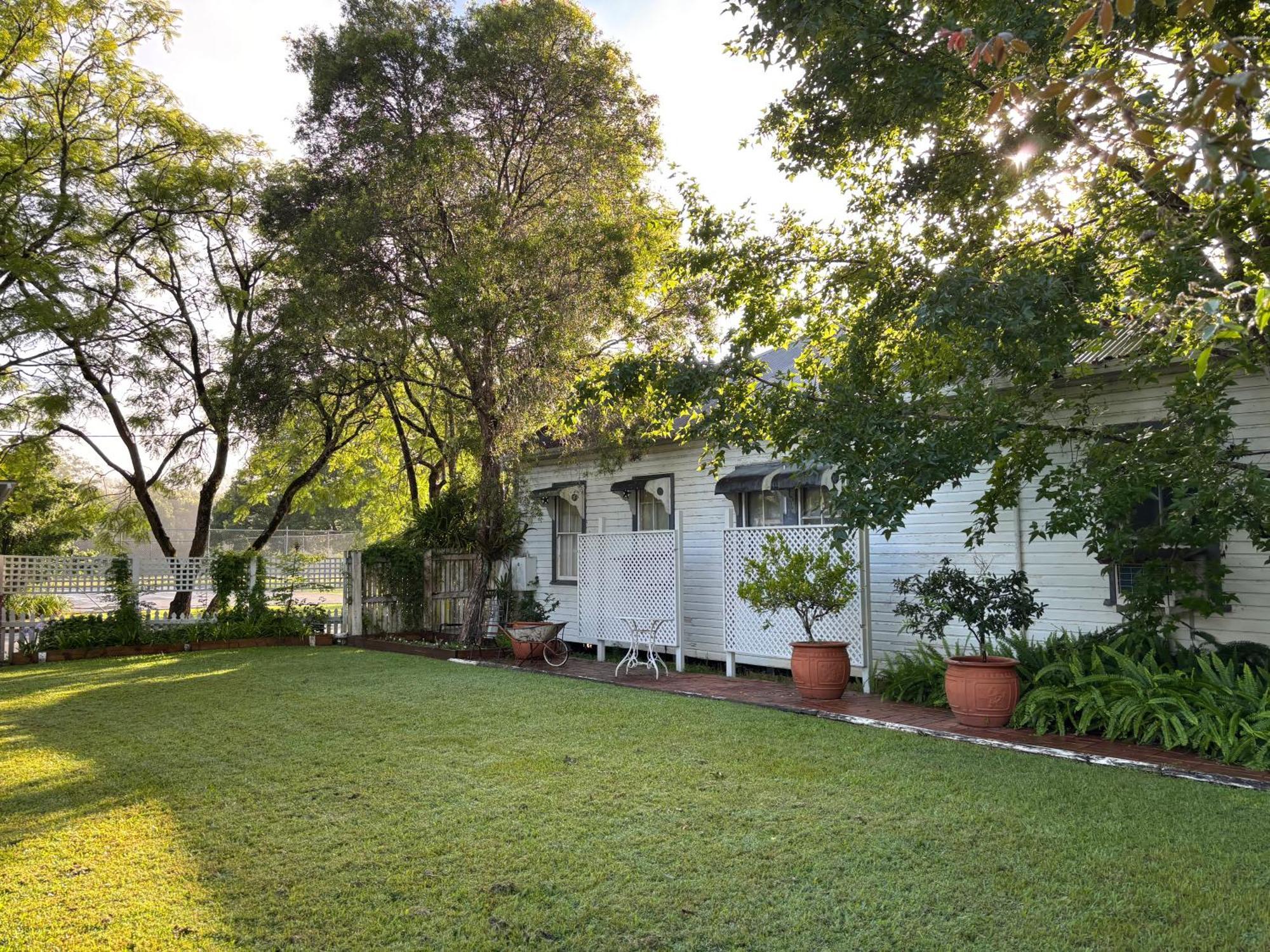 Celestial Dew Guesthouse In Tyalgum Εξωτερικό φωτογραφία
