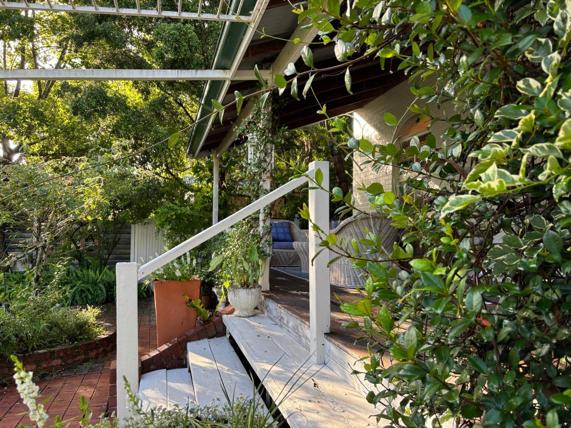 Celestial Dew Guesthouse In Tyalgum Εξωτερικό φωτογραφία
