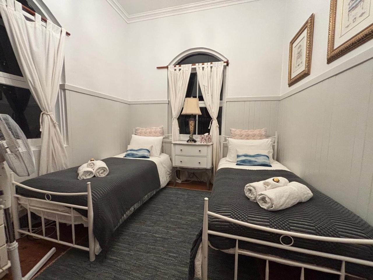 Celestial Dew Guesthouse In Tyalgum Εξωτερικό φωτογραφία
