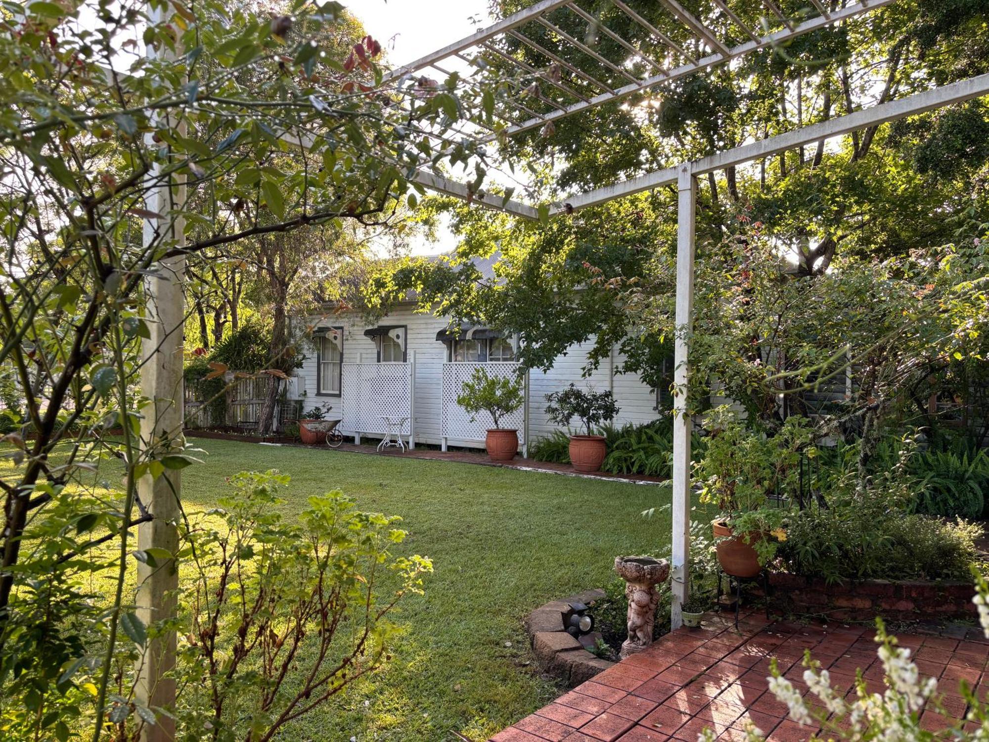 Celestial Dew Guesthouse In Tyalgum Εξωτερικό φωτογραφία