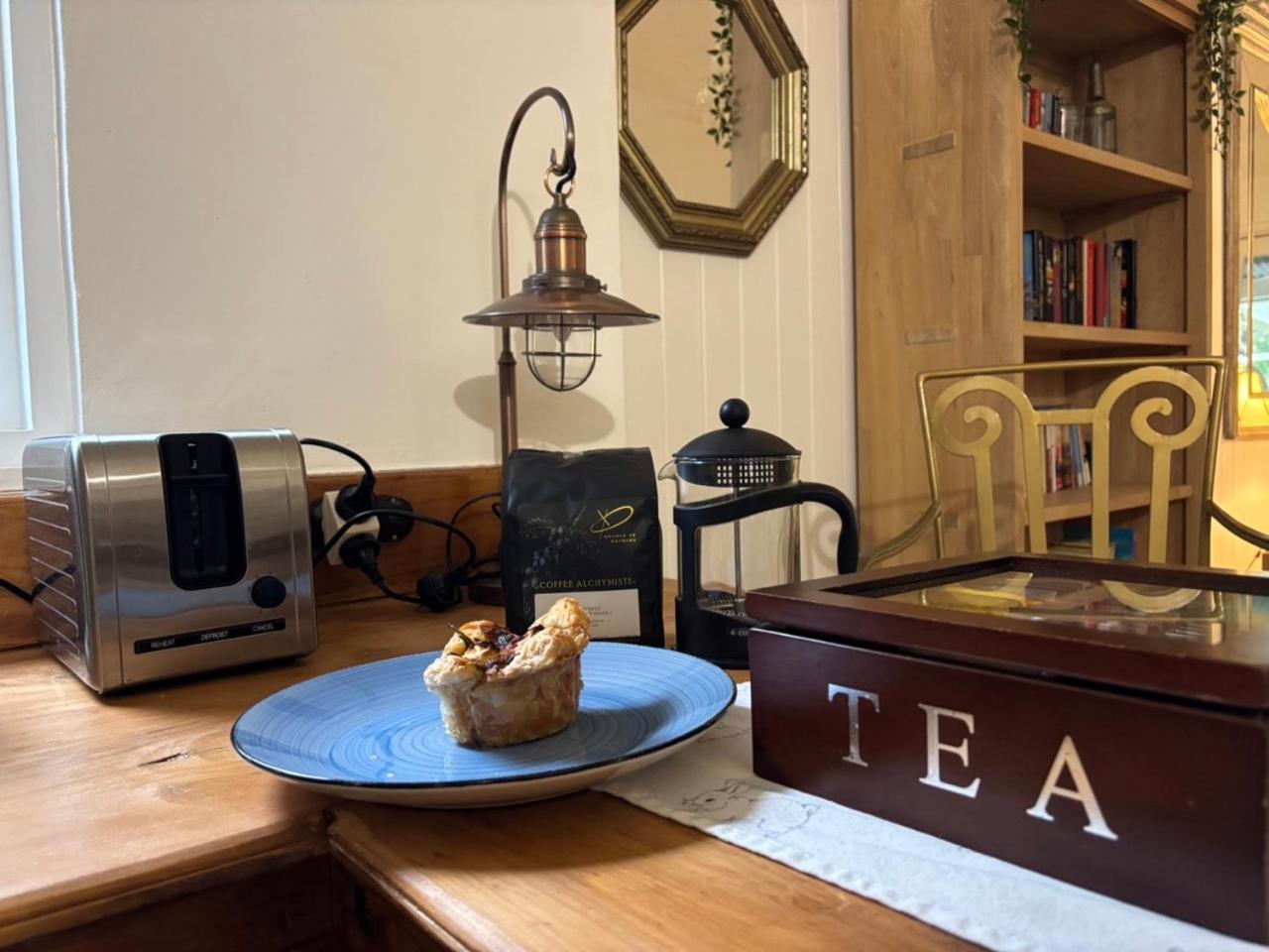 Celestial Dew Guesthouse In Tyalgum Εξωτερικό φωτογραφία