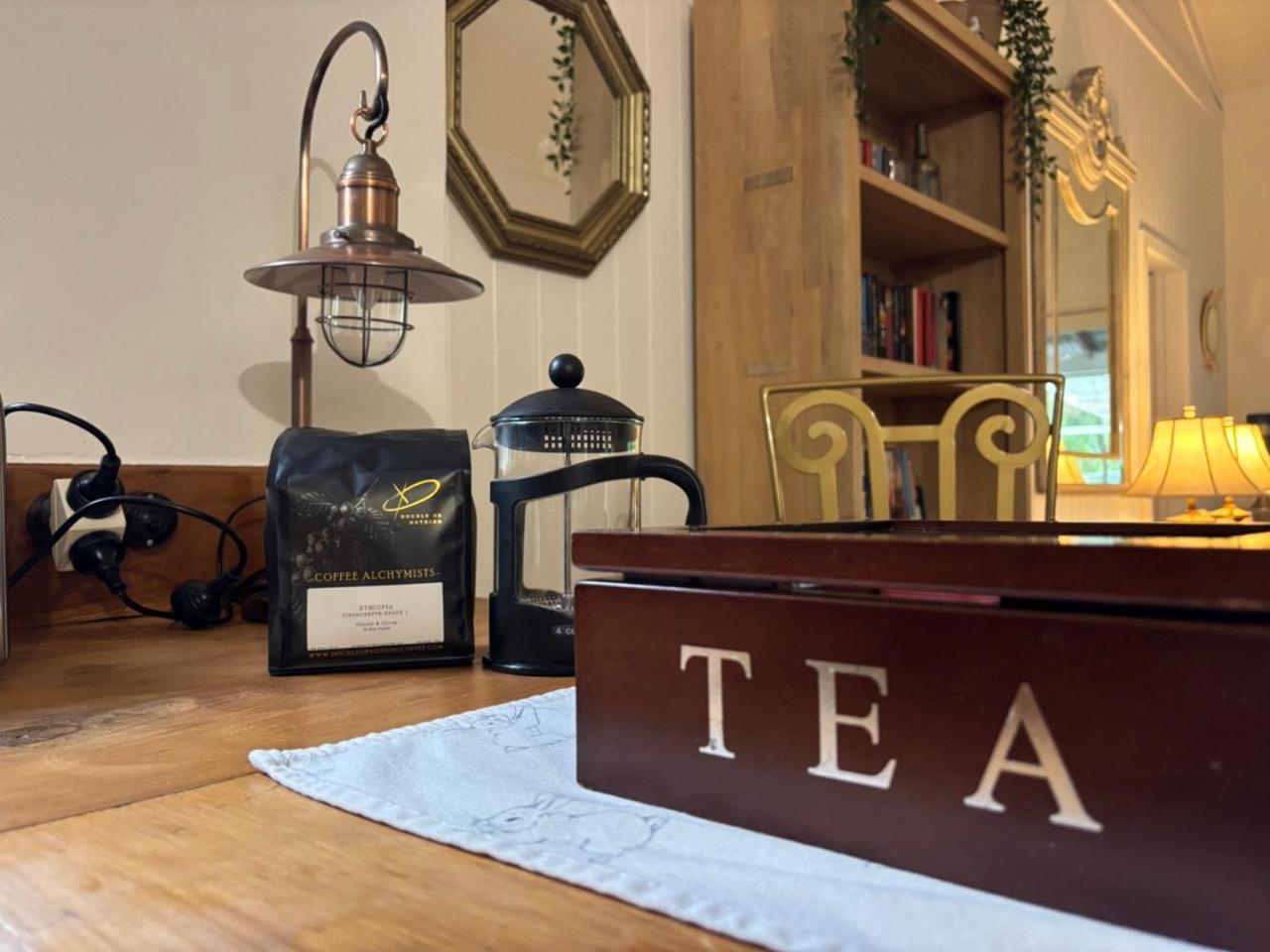 Celestial Dew Guesthouse In Tyalgum Εξωτερικό φωτογραφία
