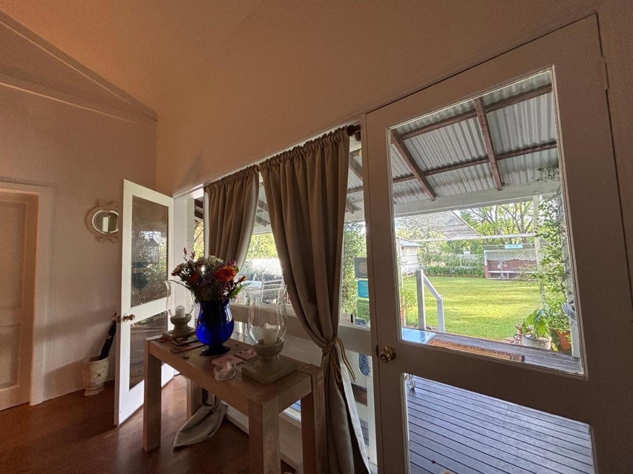 Celestial Dew Guesthouse In Tyalgum Εξωτερικό φωτογραφία