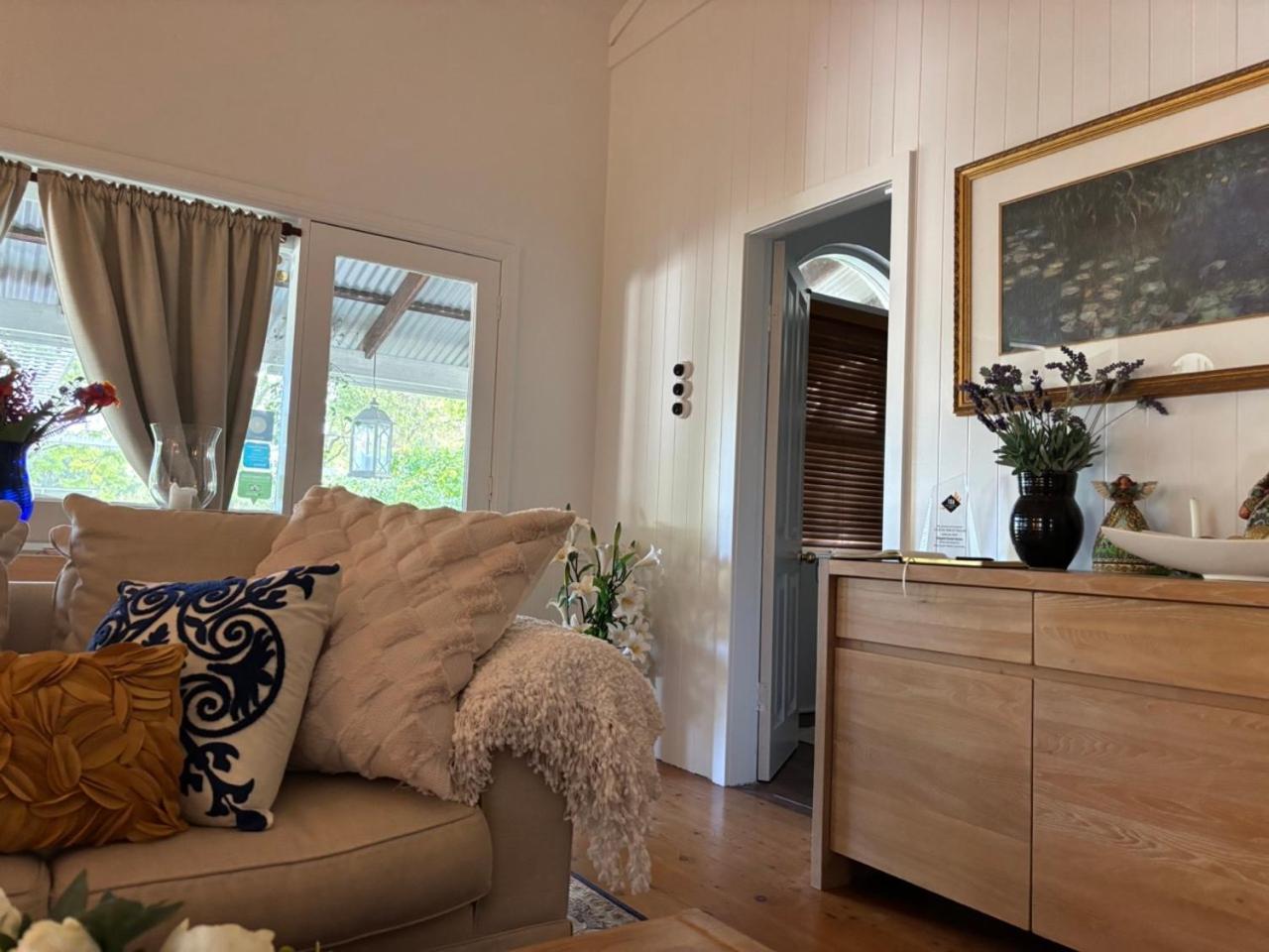 Celestial Dew Guesthouse In Tyalgum Εξωτερικό φωτογραφία