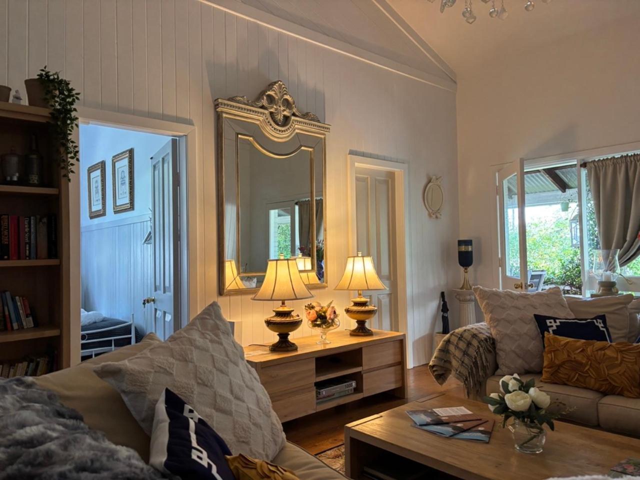 Celestial Dew Guesthouse In Tyalgum Εξωτερικό φωτογραφία