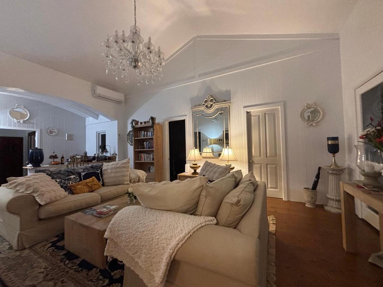 Celestial Dew Guesthouse In Tyalgum Εξωτερικό φωτογραφία