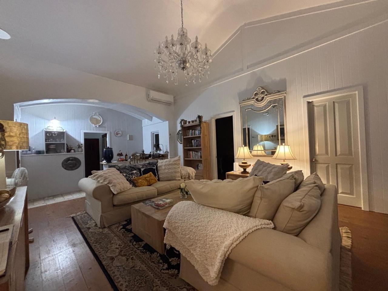 Celestial Dew Guesthouse In Tyalgum Εξωτερικό φωτογραφία