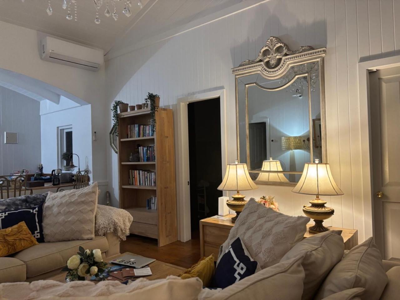 Celestial Dew Guesthouse In Tyalgum Εξωτερικό φωτογραφία