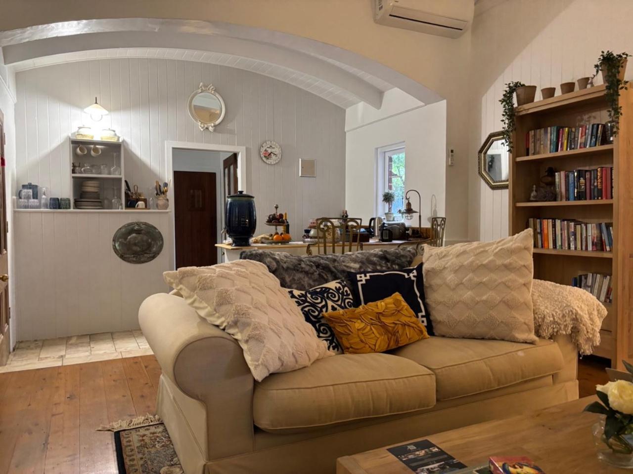 Celestial Dew Guesthouse In Tyalgum Εξωτερικό φωτογραφία