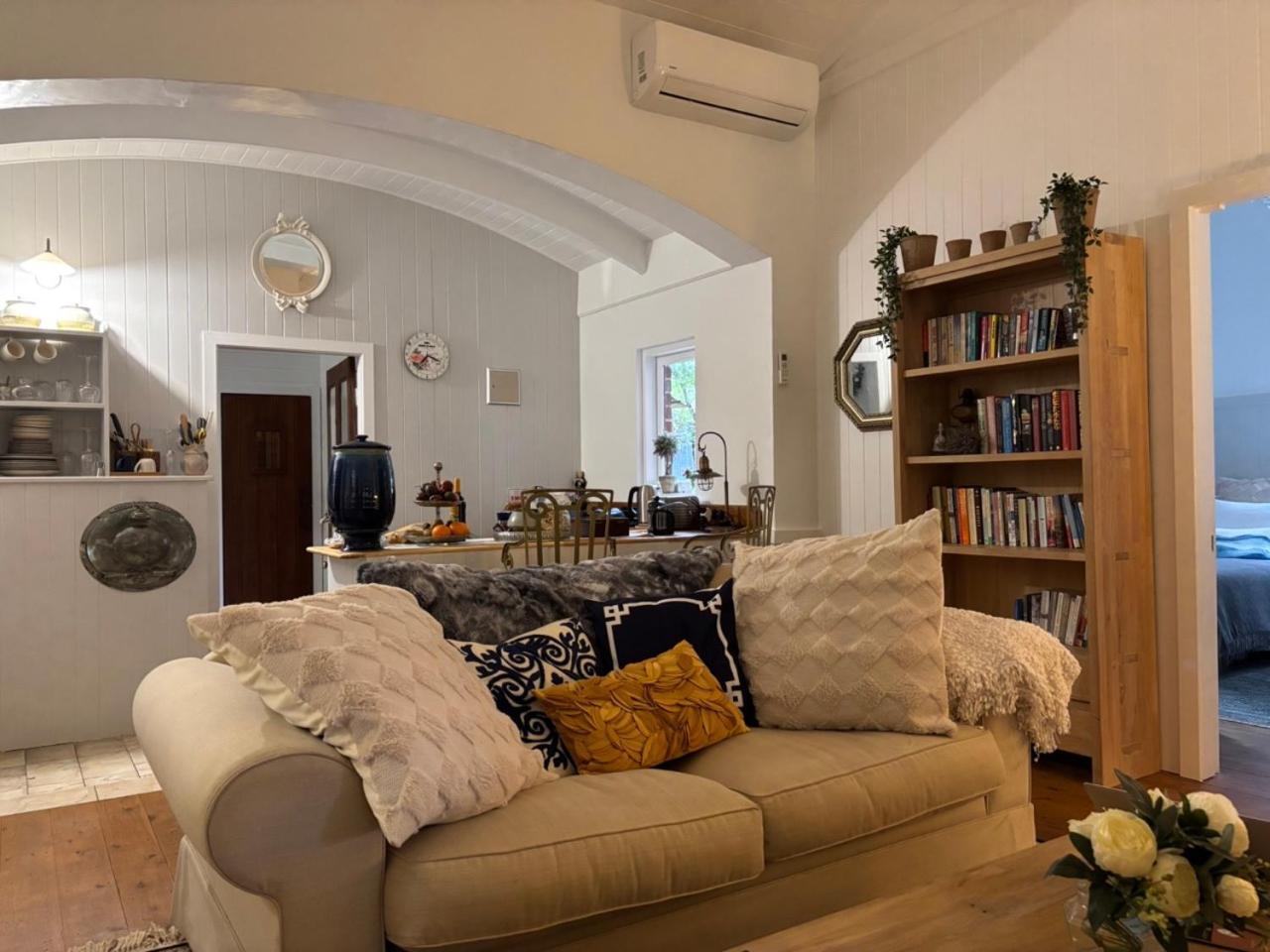 Celestial Dew Guesthouse In Tyalgum Εξωτερικό φωτογραφία