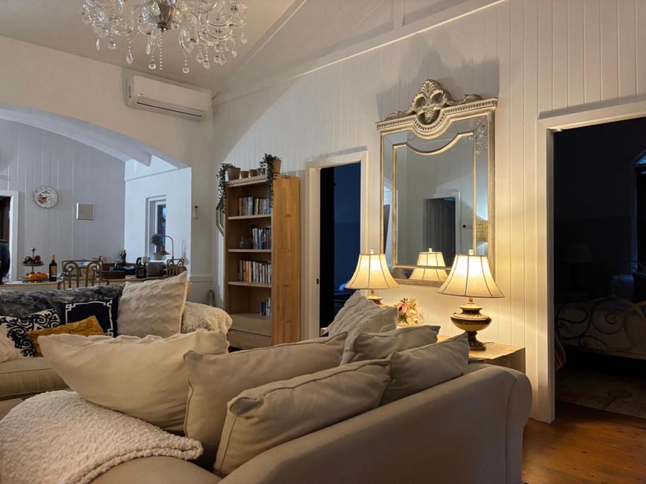 Celestial Dew Guesthouse In Tyalgum Εξωτερικό φωτογραφία
